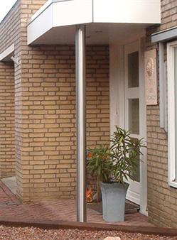 Steunpaal